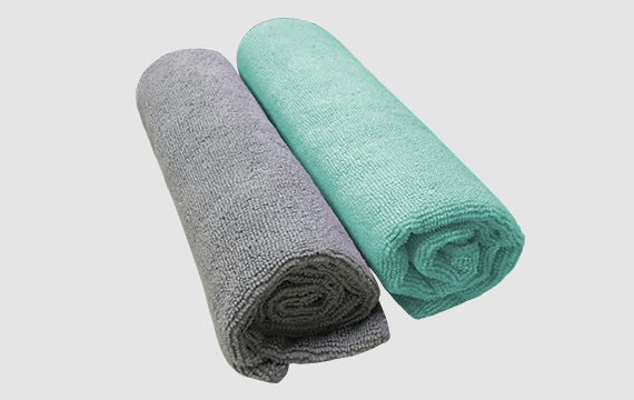 83604 Yoga Hand Towel 2PK