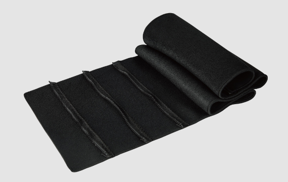5004 Zipper Slimmer