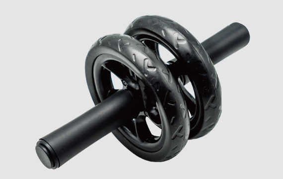 1005 Dual Ab Wheel